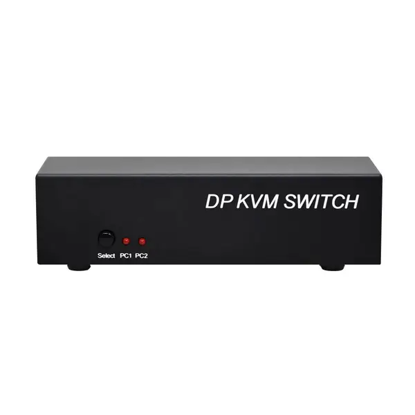 大雅新科技DY-SW2201DP DP KVM 2口切换器视频切换器