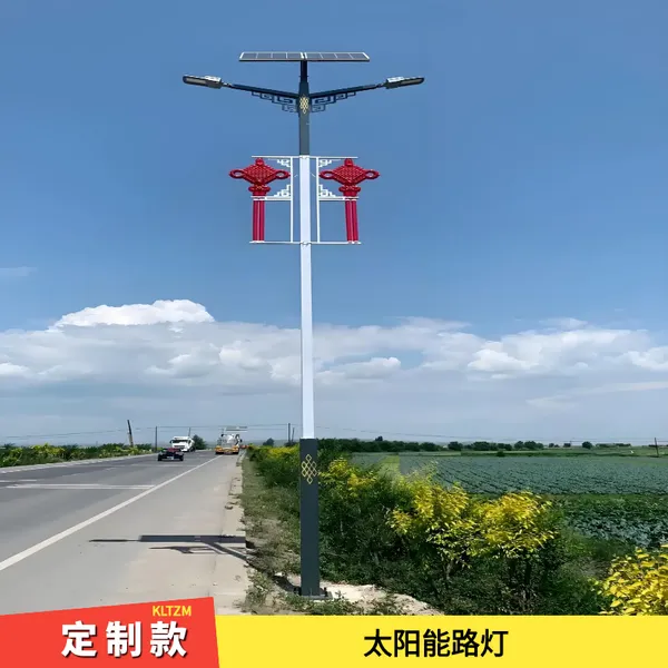 太阳能造型灯 LED景观外观定制 样式来图设计 批量开模生产