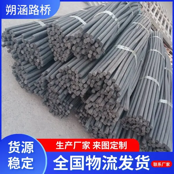黑色PE聚乙烯闭孔泡沫棒塑料填缝泡沫条供应伸缩缝止浆棒 朔涵厂家