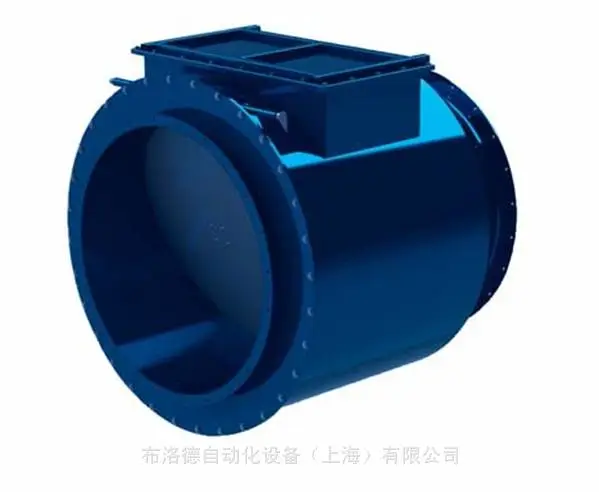 全新德国 Formula Air BADA000022 管道燃烧爆燃单向隔离止回阀