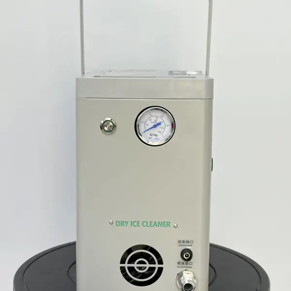 pcba干冰清洗机电路板清洗松香助焊剂清洗设备工业小型干冰清洗机