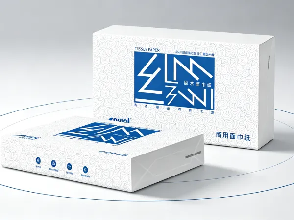 上海大包抽纸哪个牌子好 上海取晨纸业供应