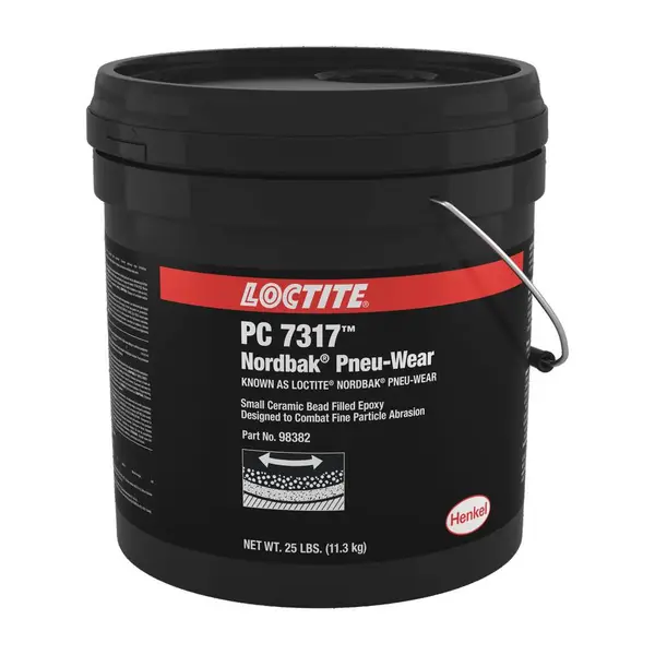 汉高LOCTITE PC 7317陶瓷珠耐磨修补剂 工业维修