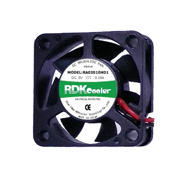 RDKcooler��Ͽ�3010DCֱ��ɢ�ȷ�����������