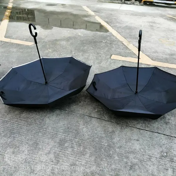 深圳礼品伞/三折伞/太阳伞/直杆伞定制印刷加工