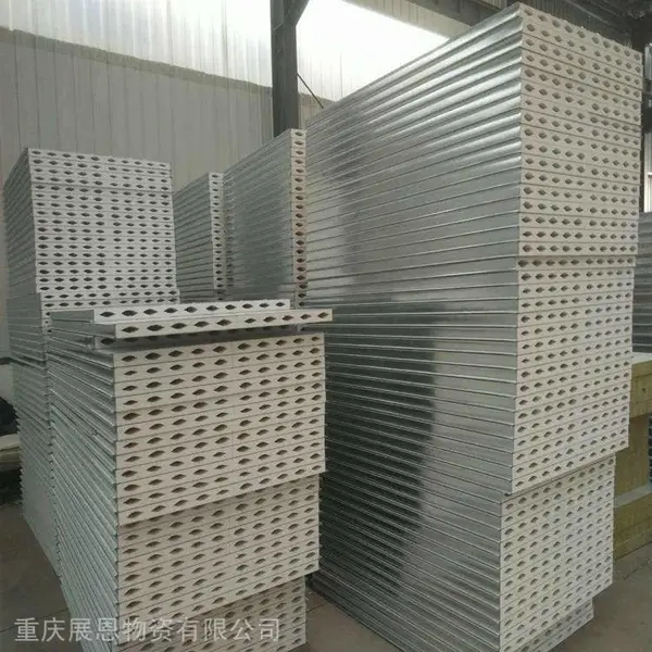 中空阻燃玻镁防火板 防火涂层耐高温 重庆玻镁板可定制