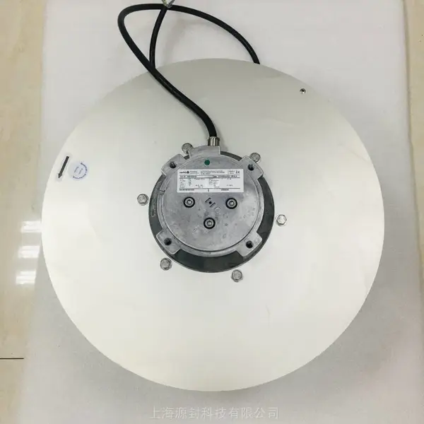 德国洛森Rosenberg外转子风机DRAD315-4S 风场配套风机 原厂原装全新 价格优 货期好