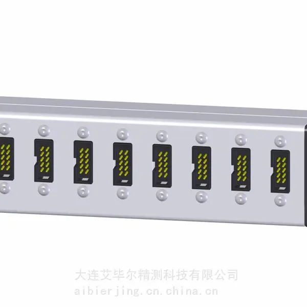 德国IBR三丰数显量具卡尺指示表千分表高度计用接口模块IMB-mi8 F122028