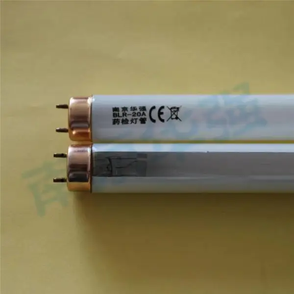 药品检测仪灯管的工作原理和药检灯管性能