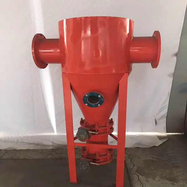 信科宣无阻力排渣器厂家厂家以砖业为锚,以真诚为舟