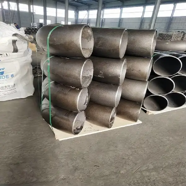 合金钢15CrMoG无缝弯头高压锅炉管电厂GB5310标准