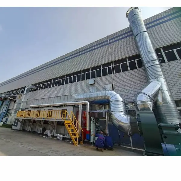 河南工业除尘布袋 沸石分子筛设备 环保设备一站式
