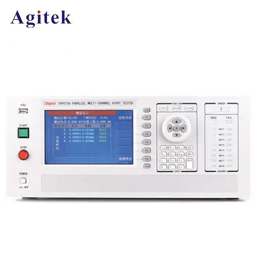 ͬ��AC/DC��ֱ����ѹ��Ե������TH9010/TH9010A