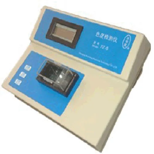 JC16-XZ-WS��ˮɫ���� ɫ�Ȳ����� ������ҵ������ˮɫ�ȼ����