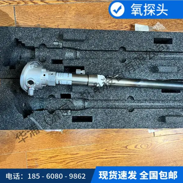 IPSEN易普森氧探头 气氛热处理设备 可选K型或S型
