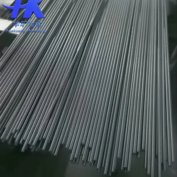 软磁合金00Cr18Si2Mo2高精度研磨棒高磁导率低矫顽力