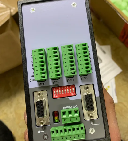 优势供应 MOTRONA 脉冲分配器 GV461(121013083)
