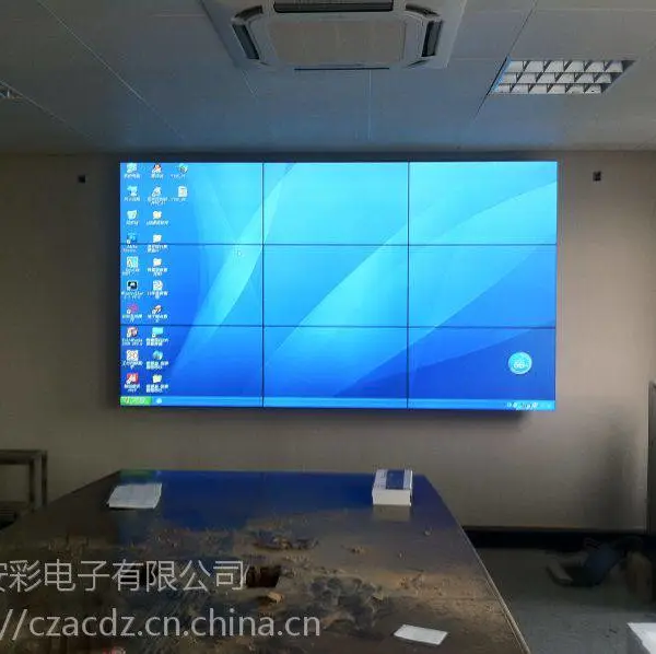 监控中心用LCD拼接屏机柜 液压支架矩阵 分配器 常州厂家批发现货