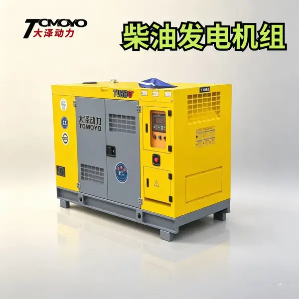 克孜勒120KW柴油发电机交流发电机