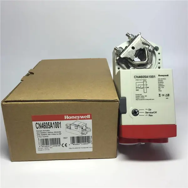 超值的霍尼韦尔电动阀CN7505A2001