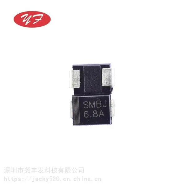 SMBJ15A丝印代码LM瞬态抑制二极管让利特卖