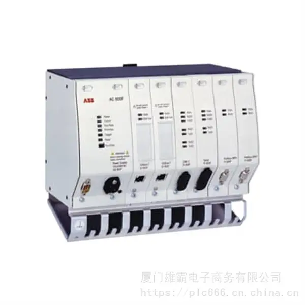 沧州 ABB ZMU-02 可编程控制系统PLC模块卡件