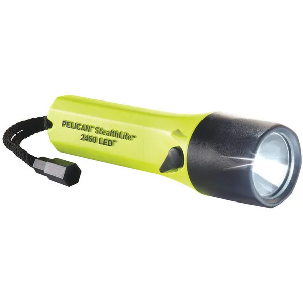 派力肯 Pelican 2460 中型防爆充电式LED手电筒