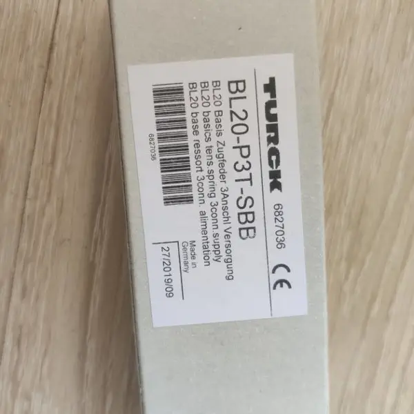 TBEN-L4-16DIP图尔克/TURCK模块接近开关传感器