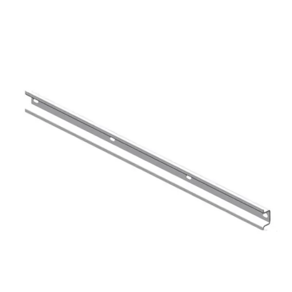 西门子6ES5710-8MA11标准成型导轨 35mm用于 19” 机柜