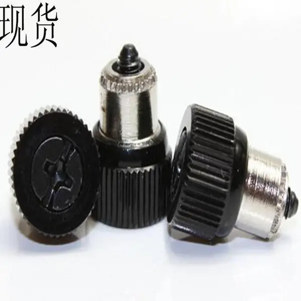 供应PF21-M4-17 PF22-M4-18.5松不脱螺钉标准面板螺钉 拴式弹簧手紧螺钉