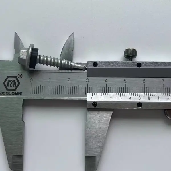 buildex标迪自攻螺钉5.5x30mm刻力封4+涂层AS3566标准