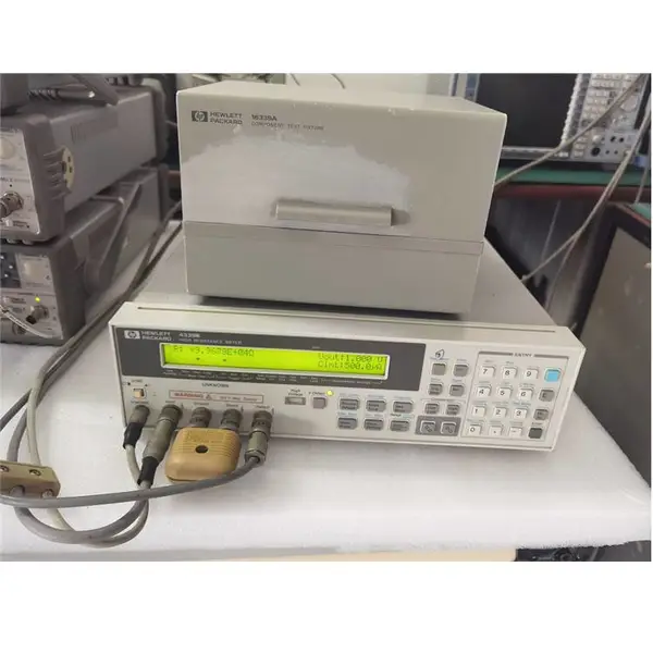 功率计出售安捷伦Agilent 4339B功率计430-434MHz