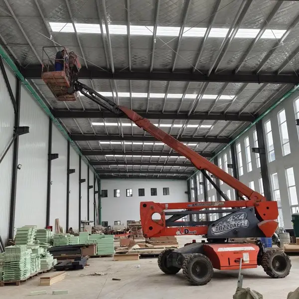 淄博市博山区高空车出租蜘蛛车出租一站式服务更省心