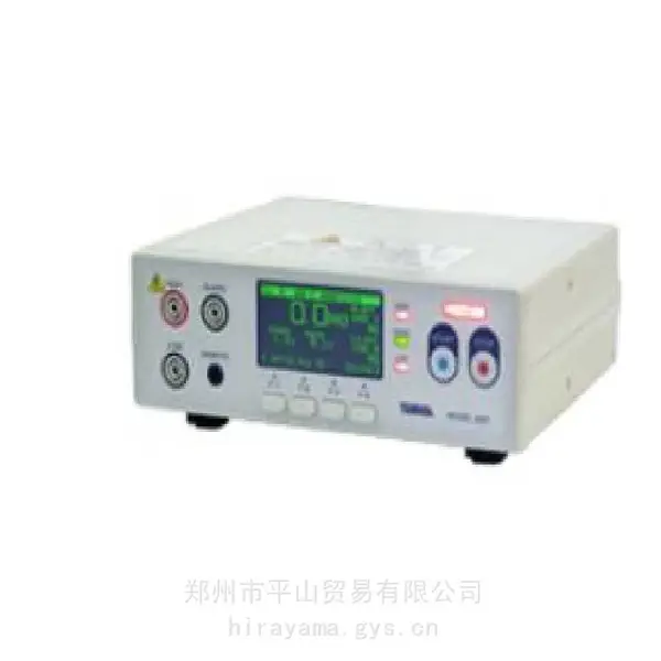 TSURUGA鹤贺电机欧姆计3587-X绝缘电阻测试仪平山贸易