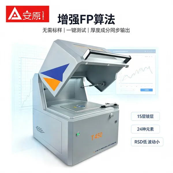 安原仪器T450型镀层测厚仪厂家直销品质保障售后完善