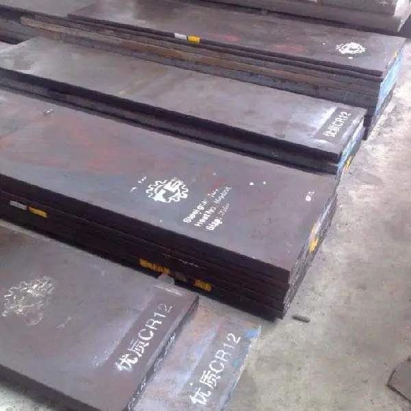 CR12高碳高铬合金工具钢