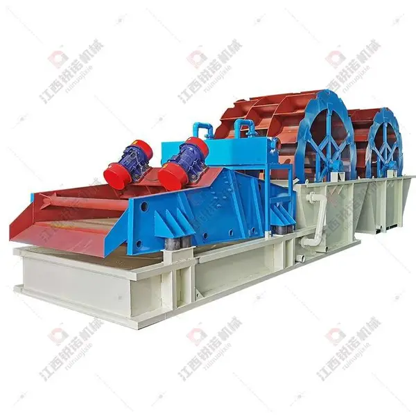 �����ֶ�ʽϴɰ��ˮϸɳ����һ��� Ħ����ϴɰ�ճ����豸��������
