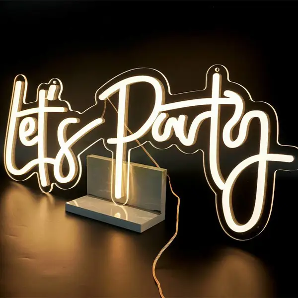 Let'sParty�����ɶ�װ���޺�����͹ҵ�����ѷ�¿�羳 led��ĸ��
