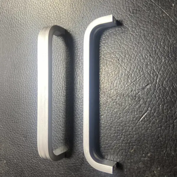 铝合金小拉手 空心拉手 家具拉手