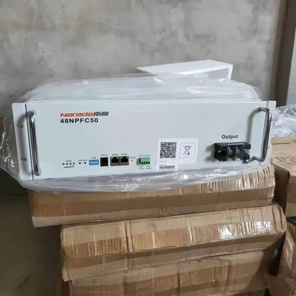 南都磷酸铁锂电池48NPFC50 储能模块48V50AH 5G基站备用电源