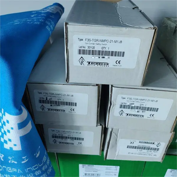 TECHNOGR F3S-TGR-NMPC-21-M1J8 ��ȫ���� cemb �񶯱�����