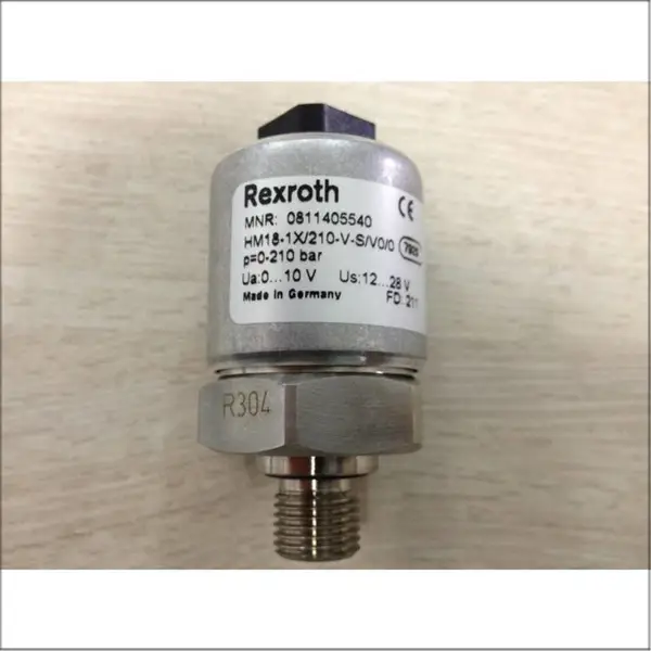 力士乐压力继电器全新原装正品HM18-1X 210-V-S V0 0
