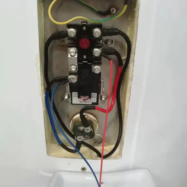 韩国KC认证电热水器温控开关:THERM-O-DISC 59T系列
