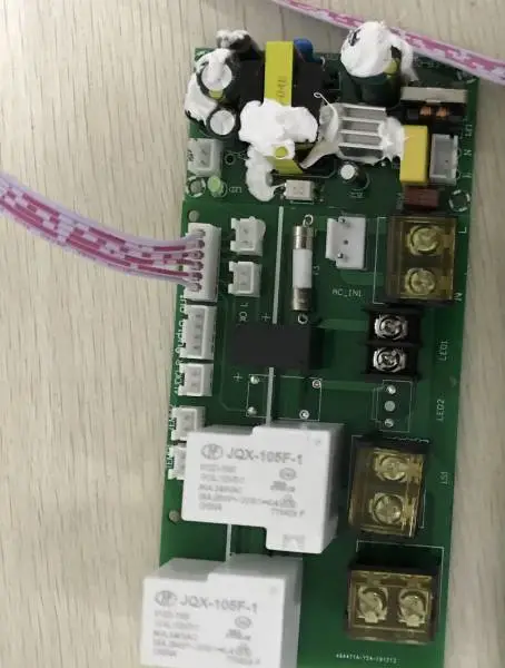 车载冰箱 恒温恒湿柜 红酒柜 PCB电路板控制板 定制开发设计加工电子类主控制板及小家电PCB控制板