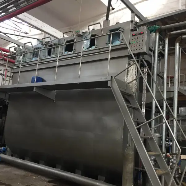 WMD型系列多功能染色机