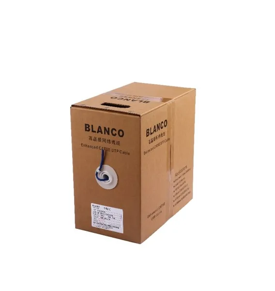 BLANCO 超五类非屏蔽双绞线