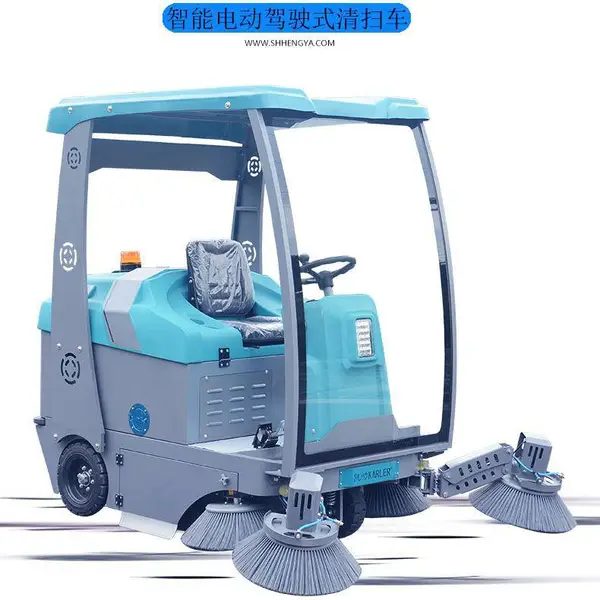 ������ˮ�����綯����������ɨ������ ��߷KL1850��ʻʽɨ�س�