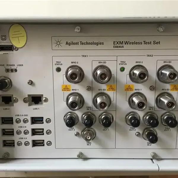 上海出租Aglient E6640A无线测试仪-苏州租赁-供应-无线综合测试仪5GE6640A