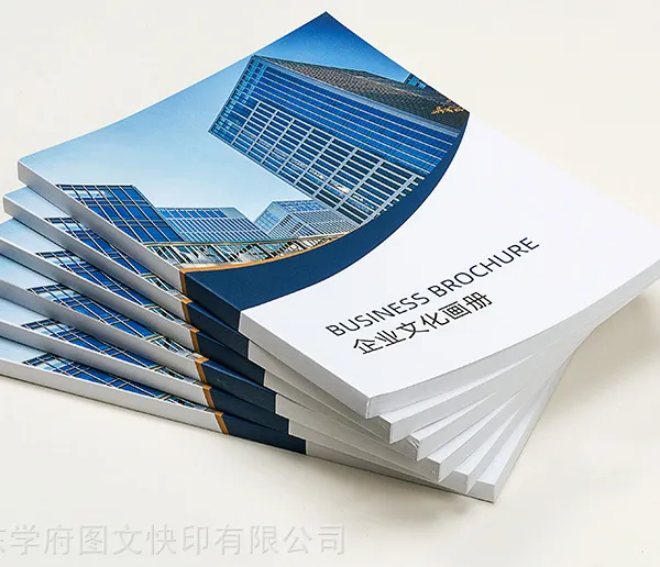 样本画册印刷定制 济南杂志印刷 画册印刷_宣传册印刷