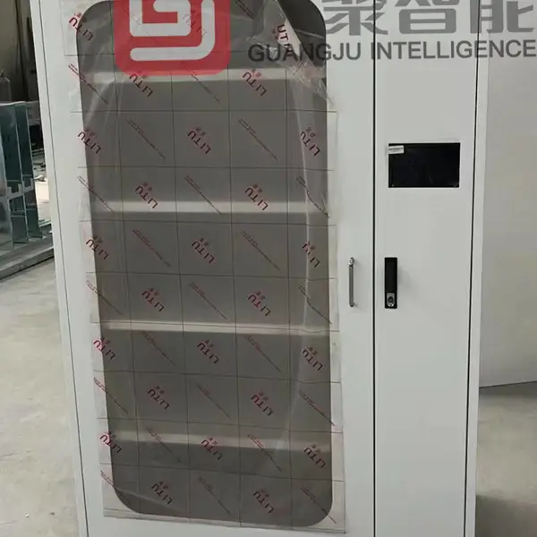 智能工器具柜rfid工具车线边柜设备管理柜GJT173W-M4广聚智能柜